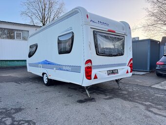 Hobby La Vita 495 UL ~ dělené postele - 3