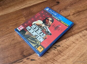 Hra Sony PS4: Red Dead Redemption (NOVÁ) - 3