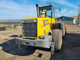 Kolový nakladač Neumeyer NP 9.56 - 3