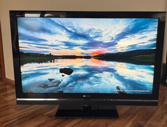 46" LCD Televize Sony Bravia KDL-46V5500 (117 cm) – Full HD - 3