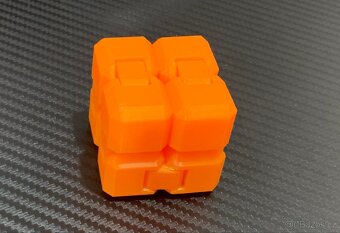 Antistresová kostka - 3