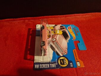 Hot wheels Homer Simpons - 3