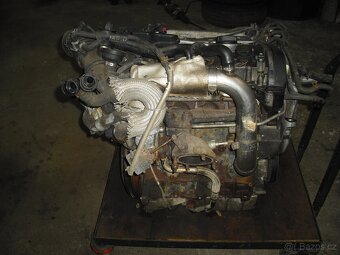 Motor Octavia RS1 Najeto jen 181Tis - 3