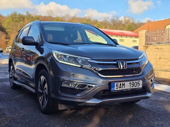 Honda CR-V - 3