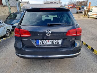 Passat B7 CNG - 3