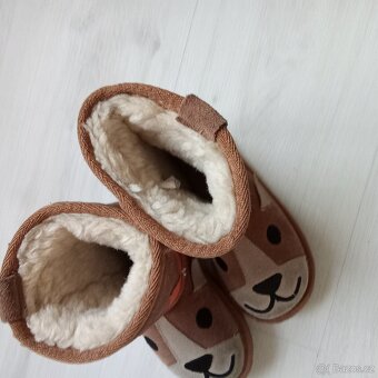 Zimní boty zn.Emu - 3