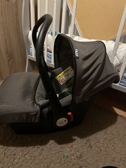 Daruji postýlku za odvoz - 3