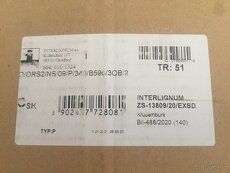 Obložková zárubeň - Dub sněžný - 3