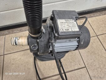 Čerpadlo k bazenu - 3