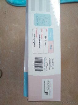 Dětská deka 80x110cm - 3