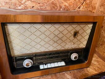 Vintage rádio Tesla - 3