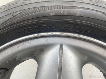 Sada letních kol Ford - 3