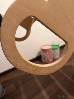 Montessori houpačka elis design - 3