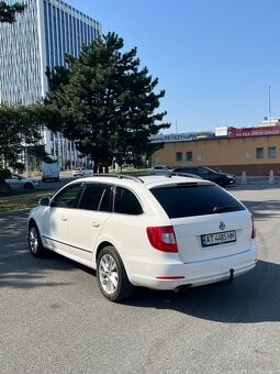 Škoda SuperB 2 - 3