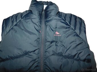 Dívčí zateplená vesta-Nová-vel.164 - 3