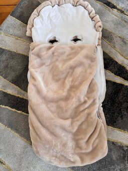 Prodám fusaky a lehátko - 3