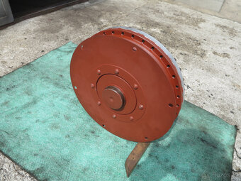 Hydrodynamický měnič na v.z.v. DESTA - 3