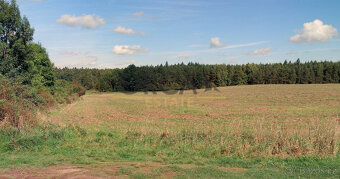 0,18 ha pozemku v k.ú. Rosovice - 3