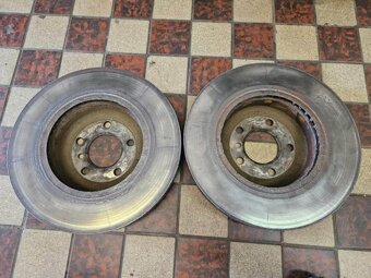 BMW F10 F11 brzdy 348mm - 3