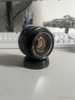 Sada objektivů fujica x - 3