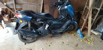 Yamaha Nmax 2024 bouraná na ND + papíry - 3