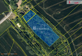 Prodej pozemku Smraďavka - 3