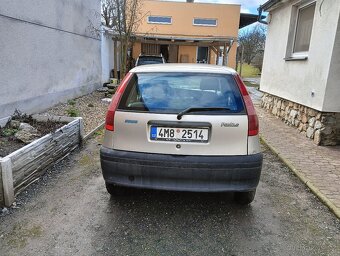 Fiat Punto - 3