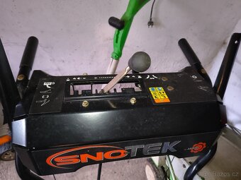 Sněhová fréza - 3