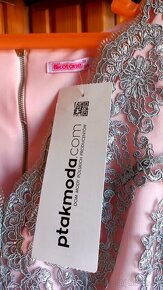 Společenské šaty vel. 36 - 3