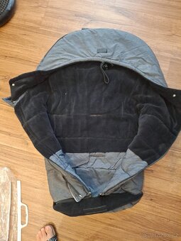 Černý fusak Zopa - 3