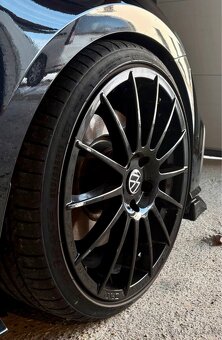 ALU kola / TEC Speedwheels AS2 / 5x112 R19 - 3