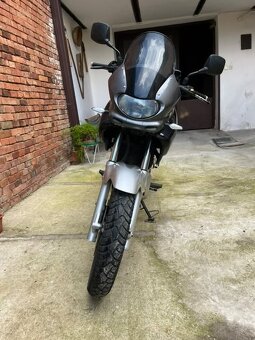 Suzuki XF650 FREEWIND - 3