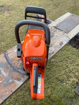 Prodám pilu Husqvarna 440 - 3