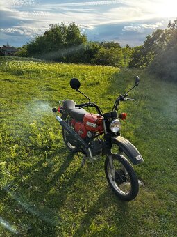 Simson s51 enduro - nova STK - 3