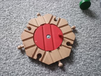 Dřevěná vláčkodráha - 3