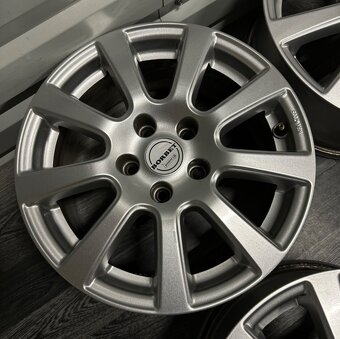 Alu BORBET 5x112 16” - 3
