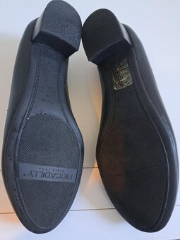 Lodičky černé Piccadilly Rita vel 36 - 3