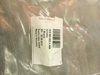 Páčky 3C9953502A - 3