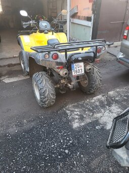 Prodám 2x TGB 250 BLADE - 3