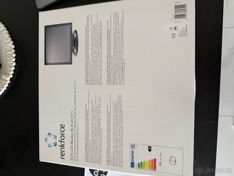 Nový profi ccvt monitor - 3