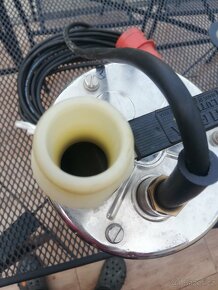 Nerezové čerpadlo Sigma typ 40-GFPU - 3