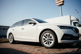 Škoda Octavia DPH 2021 - 3