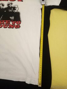 Triko kapely Super Pilot vel. M - 3