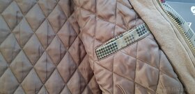 Chlapecká bunda vel. 152/158 khaki - 3