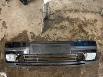 Nárazník Škoda Octavia II - 3