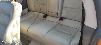 Opel Astra kožené autosedačky prodej - 3