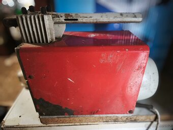 Přenosný kompresor ORLÍK 1JSK 30 - 3