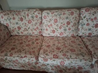 Rohova sedaci souprava Ikea - 3