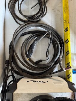 Svářečka alfain PERUN 200 T HF s příslušenstvím - 3