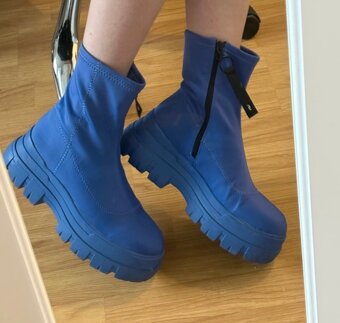 Boty velky vyber 37-38 - 3